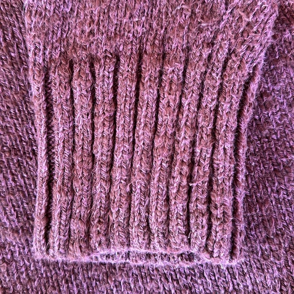 LL Bean Funnel neck sweater - Picture 6 of 6